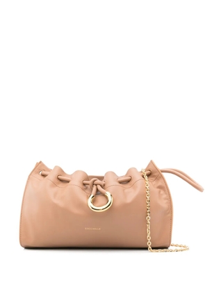 Coccinelle Isabela crossbody bag - Brown