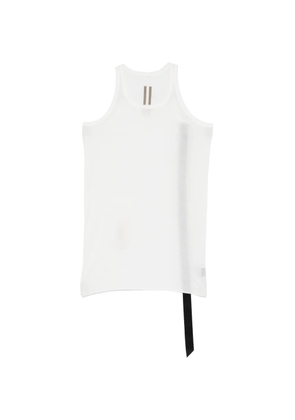 Rick Owens DRKSHDW loose tank - White