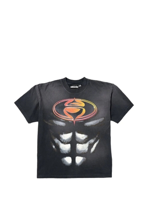 HELLSTAR Studios superhero short-sleeve T-shirt - Black