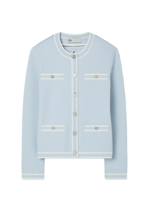 Tory Burch Kendra cardigan - Blue