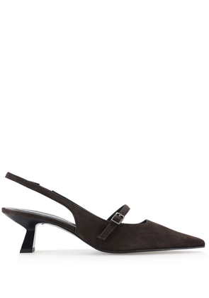 Notabene 50mm Elina pumps - Brown