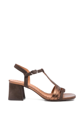 Chie Mihara Liluce strappy sandals - Brown