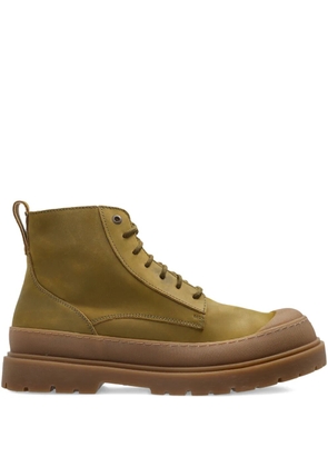 Birkenstock Prescott boots - Green