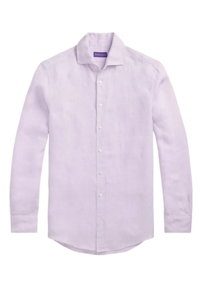 Ralph Lauren Purple Label linen shirt
