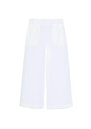 Ottod'Ame elasticated trousers - White