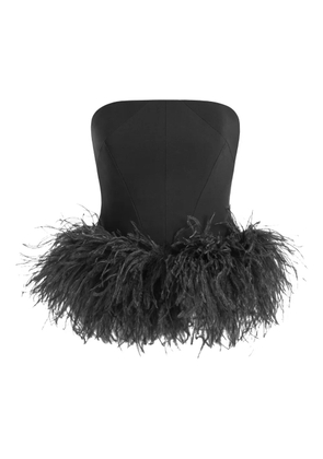 16Arlington Anieri top - Black