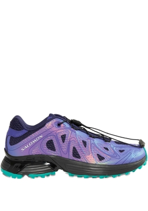 Salomon XT-Whisper toggle-fastening sneakers - Purple
