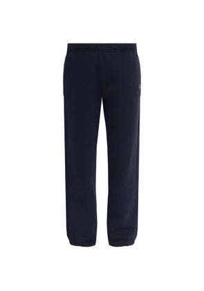 Kenzo Boke Flower patch-pocket trousers - Blue