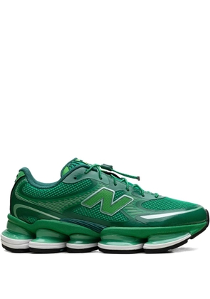 New Balance x Aminé Abzorb 2000 low-tops sneakers - Green