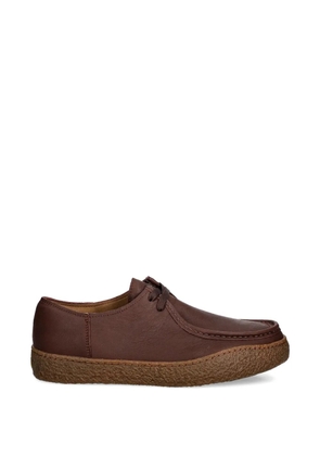Camper peu terreno lace-up shoes - Brown