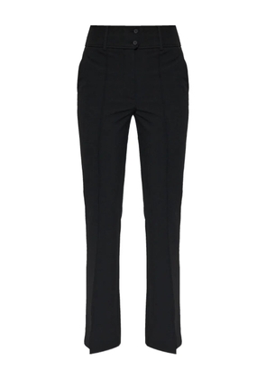AllSaints Astra button trousers - Black