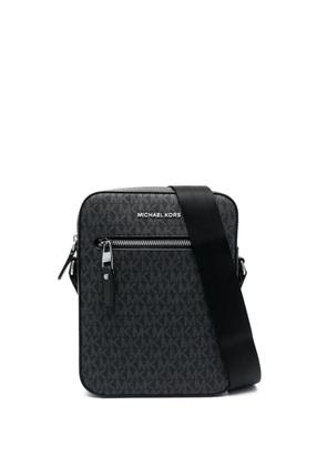 Michael Kors Varick messenger bag - Black