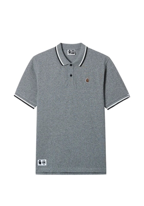 FINGERCROXX Bigfoot polo shirt - Grey
