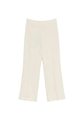 ETRO flared trousers - Neutrals