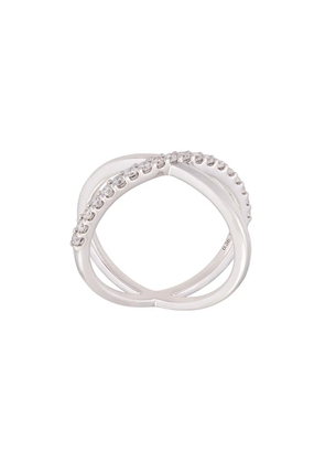 ALINKA 'Katia' diamond ring - Metallic