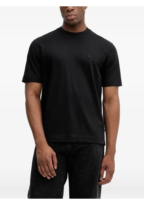 BOSS logo T-shirt - Black