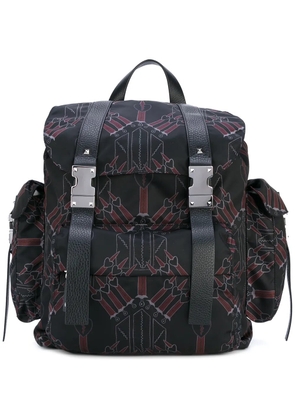 Valentino Garavani Valentino Garavani Love Blade backpack - Black
