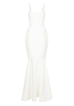 Rachel Gilbert Belina gown - White