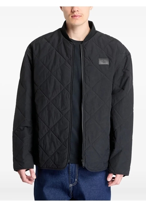 Calvin Klein quilted jacket - Black