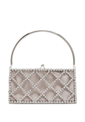 Rosantica Garofano shoulder bag - Neutrals