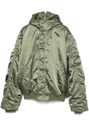 Alpha Industries N-2B UV jacket - Green