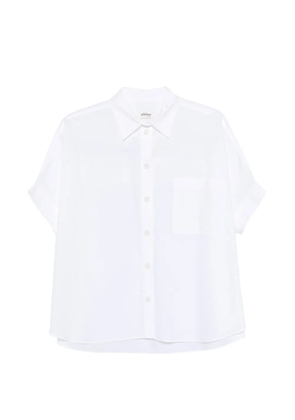 Ottod'Ame chest-pocket shirt - White