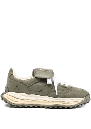 Maison MIHARA YASUHIRO Scott OG sneakers - Green