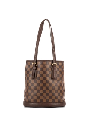 Louis Vuitton Pre-Owned 2001 Marais tote bag - Brown