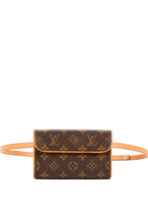 Louis Vuitton Pre-Owned 2003 Florentine belt bag - Brown