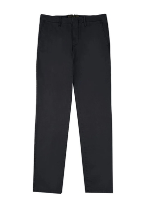 Incotex gabardine trousers - Blue