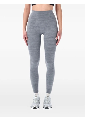 Nike logo leggings - Grey