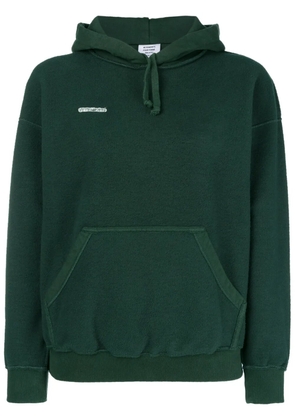 VETEMENTS reversed hoodie - Green
