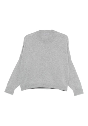 Dusan crew-neck sweater - Grey