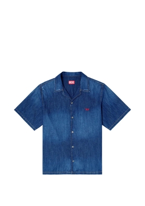 Diesel D-Nabil-D short-sleeve shirt - Blue