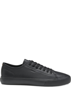 HUGO lace-up sneakers - Black