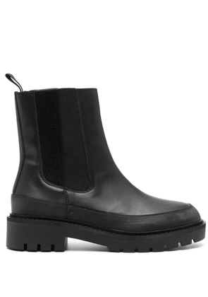 Calvin Klein Jeans Combat 45mm ankle boots - Black