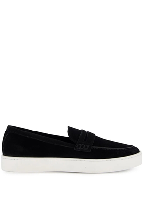 Manolo Blahnik Ellis loafers - Black