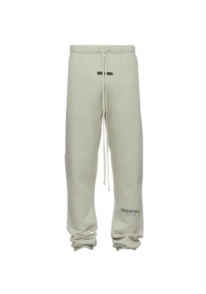 FEAR OF GOD ESSENTIALS drawstring track pants - Grey