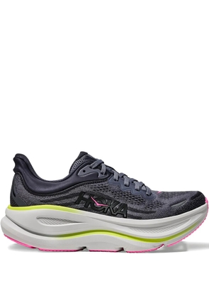 HOKA Bondi 9 sneakers - Grey