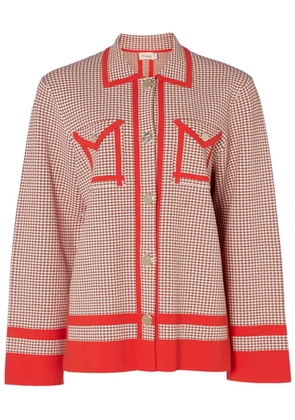 Temperley London Orelie jacket - Neutrals