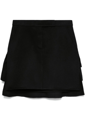 Max Mara Caro mini skirt - Black