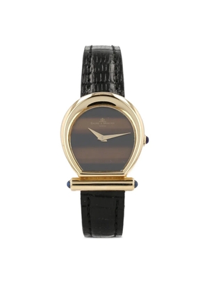 Baume & Mercier 1980s Vintage 30mm watch - Gold