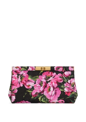 Dolce & Gabbana Marlene clutch bag - Black