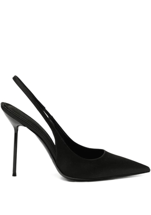 Paris Texas 105mm Lidia pumps - Black