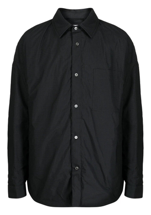 AMBUSH padded shirt jacket - Multicolour