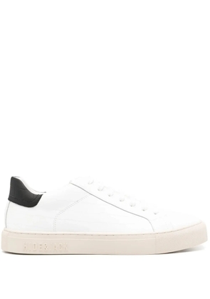 Hide&Jack Essence leather sneakers - White