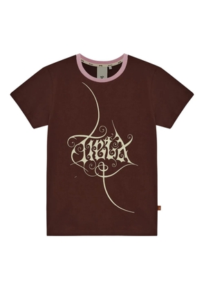 MISCI Tieta T-shirt - Brown