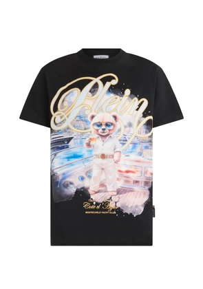 Philipp Plein crew-neck T-shirt - Black