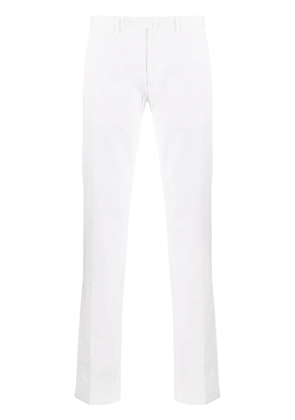 Dell'oglio straight-leg trousers - White
