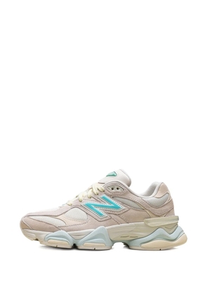 New Balance 9060 appliqué sneakers - Neutrals